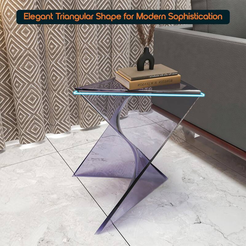 Elegant Triangular Shape for Modern Sophistication

KONSTEN H.W. JANSON