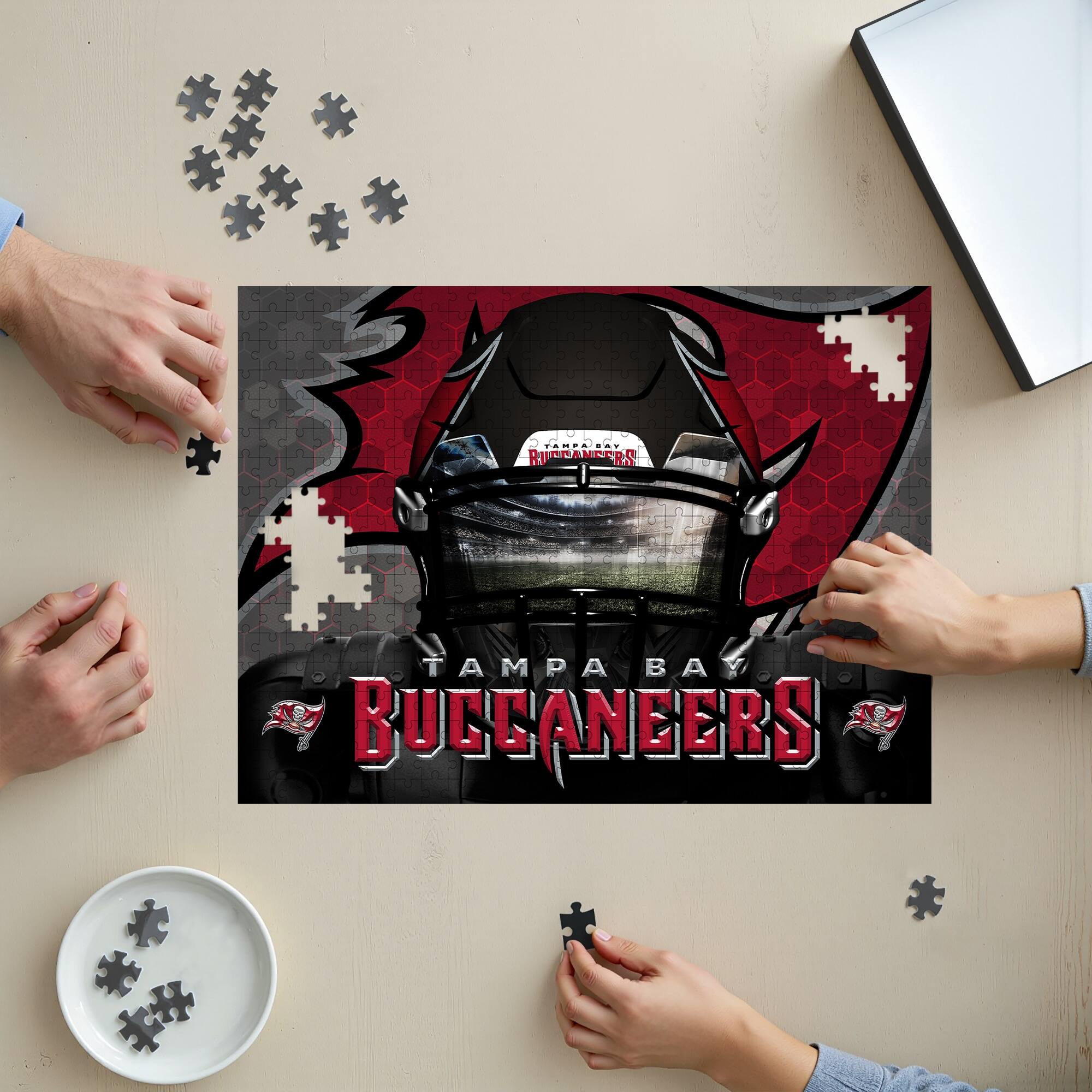 1 RUCCANFERS AMPARAY RS TAMPA BAY BUCANEERS