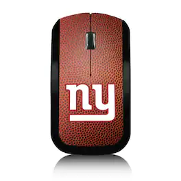 Keyscaper - New York Giants Football Design Wireless Mouse - Wireless - Multicolor