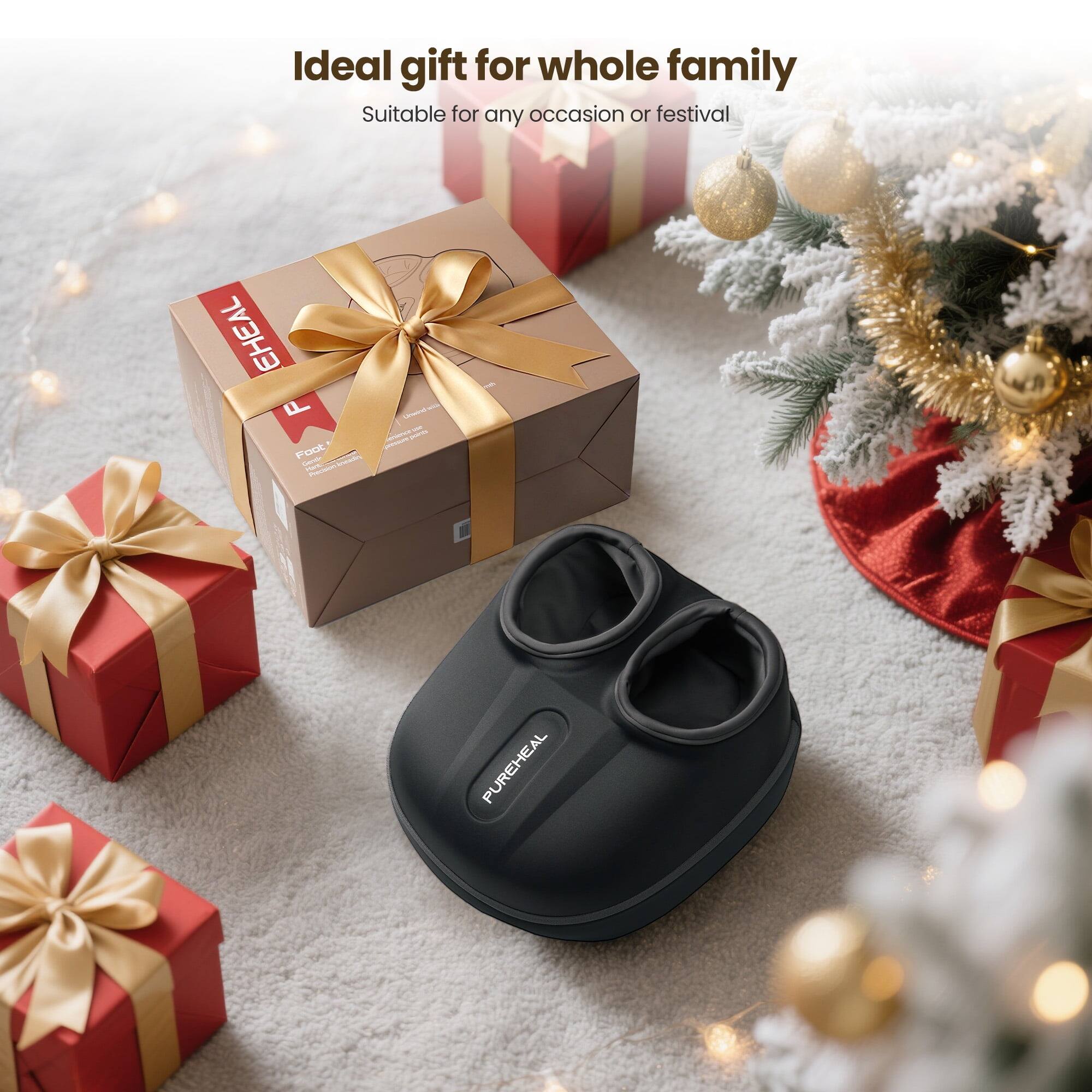 Ideal gift for whole family  
Suitable for any occasion or festival  

EHEAL F Foot F 1 - 1  
PUREHEAL
