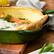 Alt View 3. Staub - Staub Cast Iron 11-inch Traditional Skillet - Basil - Basil.