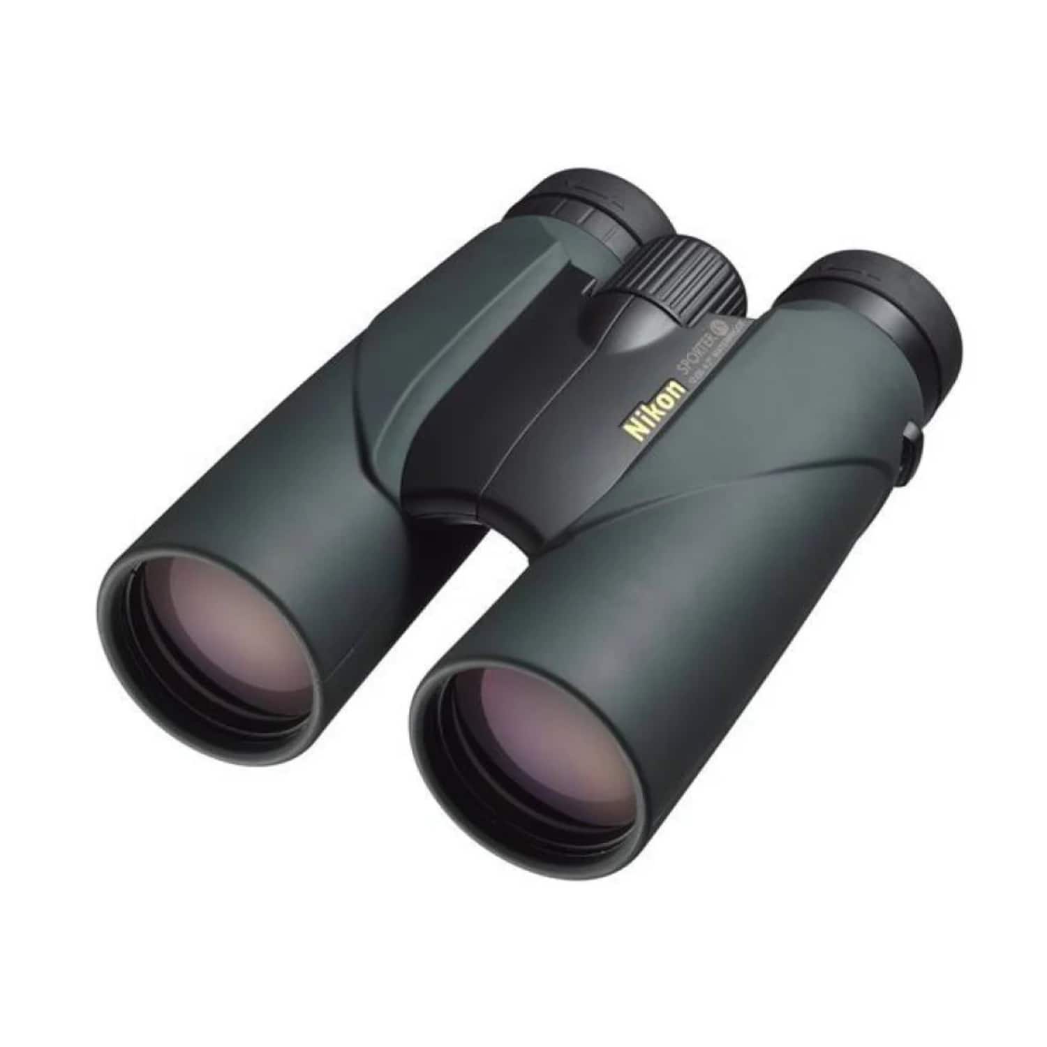 Nikon - 12x50 Sporter EX Waterproof Binocular with Multilayer Coated Lenses