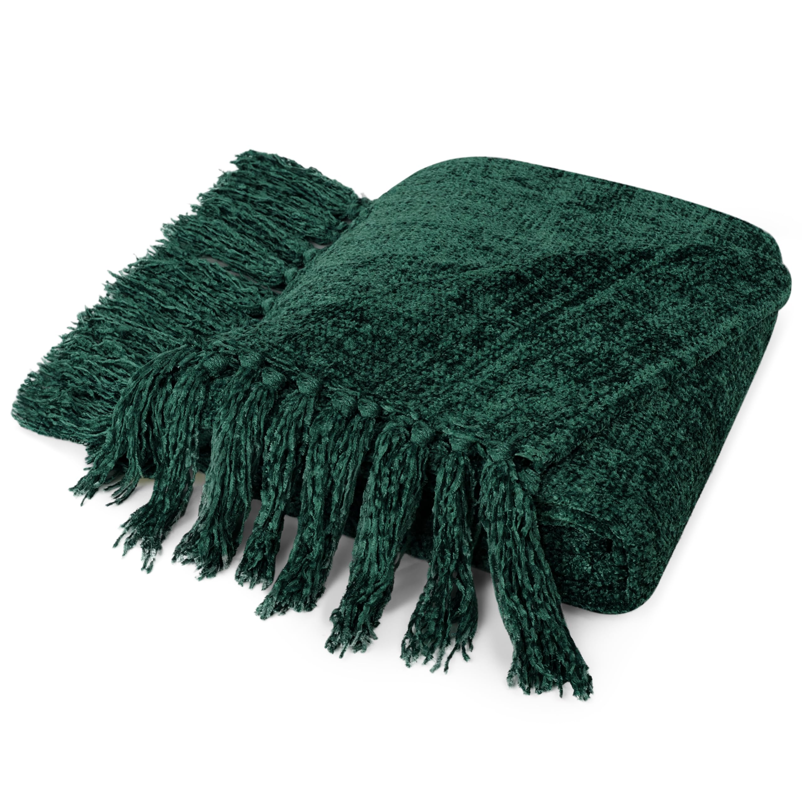 Emerald Green-60 x 80 Inches - Twin