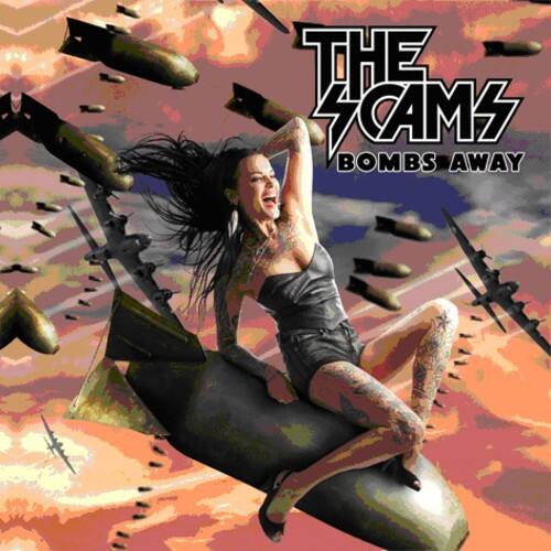 The 4Cams  
Bombs Away