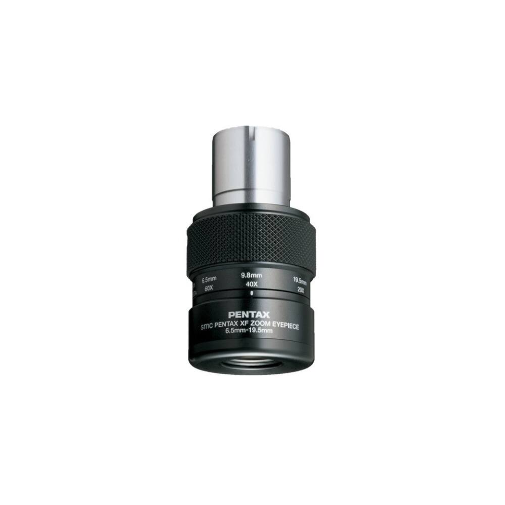 6.5mm BOX 9.8mm 40X 8 19 5mm 20 PENTAX PENTAX XF ZOOM EYEPIECE smc 6.5mm-19.5mm