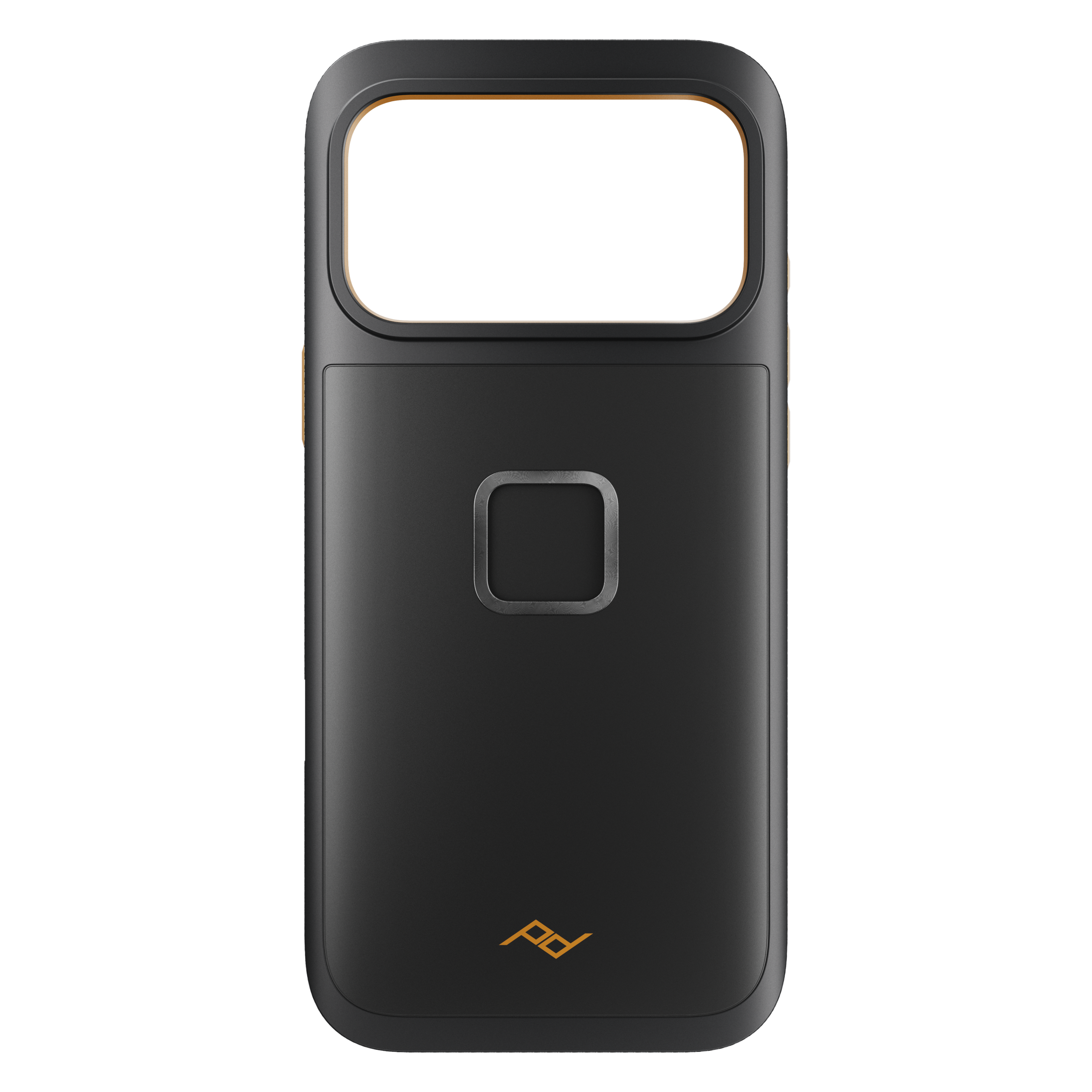 Peak Design - Mobile GNAR Case Apple iPhone 17 Pro Max - Black