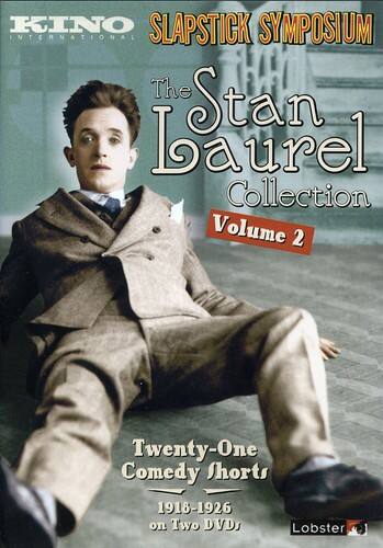 The Stan Laurel Collection: Volume 2   - DVD