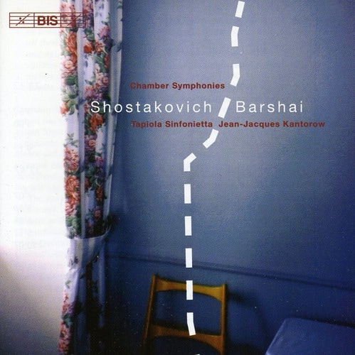 Jean-Jacques Kantorow - Chamber Symphonies   - COMPACT DISCS [CD] price history on PriceWatchPro