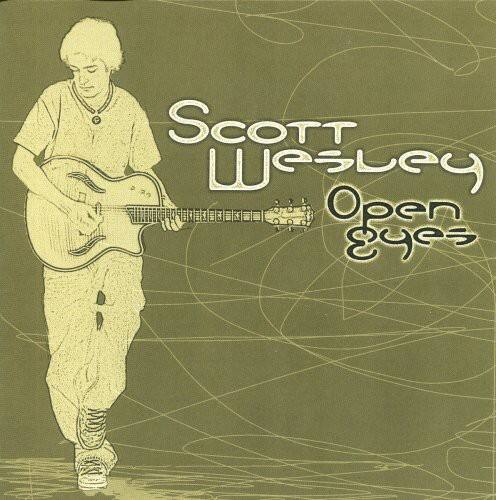 Scott Wesley - Open Eyes   - COMPACT DISCS [CD] price history on PriceWatchPro