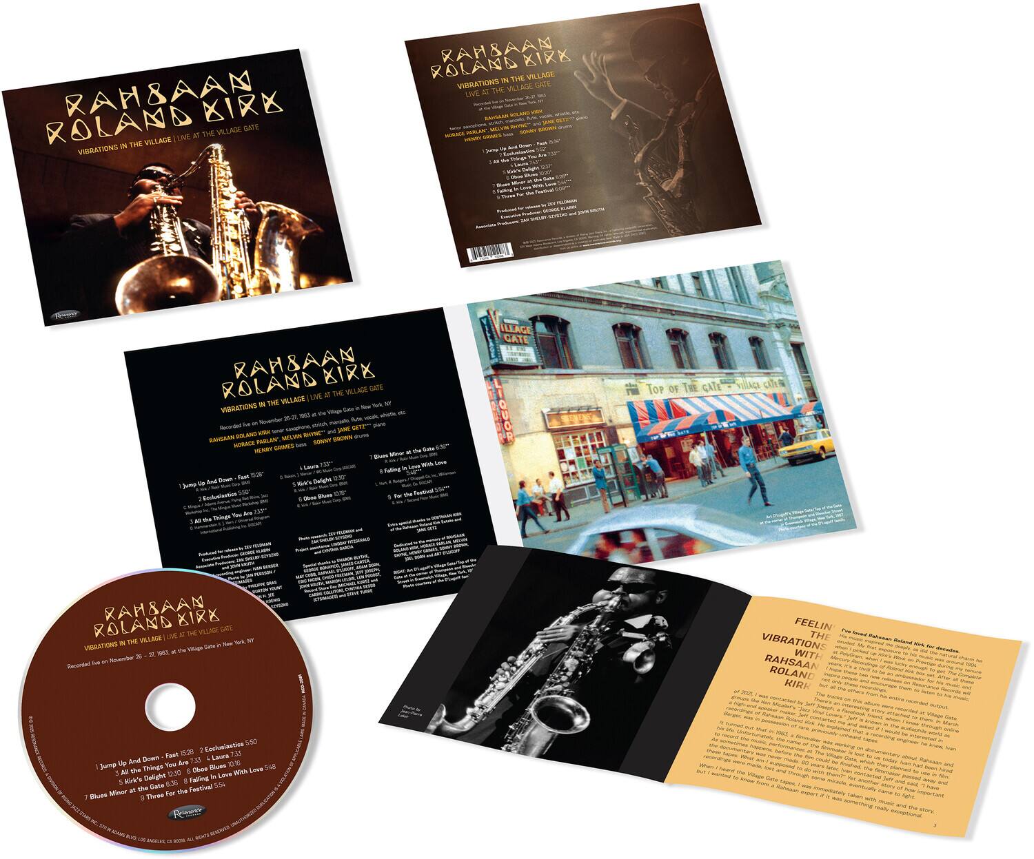 **RAHSAAN ROLAND KIRK**

**VIBRATIONS IN THE VILLAGE - LIVE AT THE VILLAGE GATE**

---

**RAHSAAN ROLAND KIRK**

**VIBRATIONS IN THE VILLAGE - LIVE AT THE VILLAGE GATE**

---

**RAHSAAN ROLAND KIRK**

**VIBRATIONS IN THE VILLAGE - LIVE AT THE VILLAGE GATE**

---

**RAHSAAN ROLAND KIRK**

**VIBRATIONS IN THE VILLAGE - LIVE AT THE VILLAGE GATE**

---

**RAHSAAN ROLAND KIRK**

**VIBRATIONS IN THE VILLAGE - LIVE AT THE VILLAGE GATE**

---

**RAHSAAN ROLAND KIRK**

**VIBRATIONS IN THE VILLAGE - LIVE AT THE VILLAGE GATE**

---

**RAHSAAN ROLAND KIRK**

**VIBRATIONS IN THE VILLAGE - LIVE AT THE VILLAGE GATE**

---

**RAHSAAN ROLAND KIRK**

**VIBRATIONS IN THE VILLAGE - LIVE AT