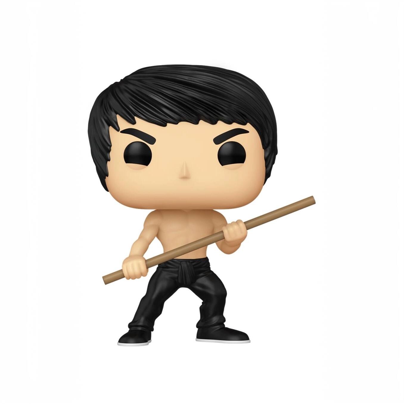 Angle. Funko - Funko Pop! Bruce Lee Dynamic - Multicolor.