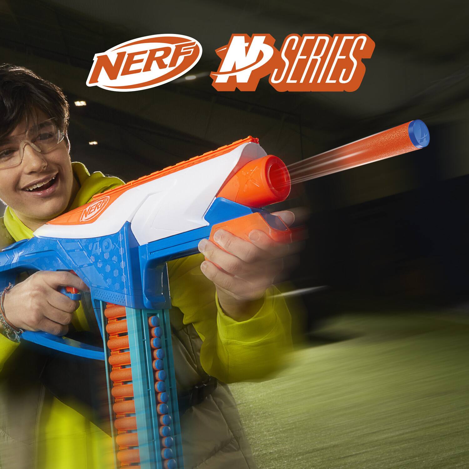 NERF N SERIES