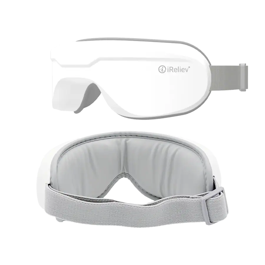 Eye Ball Target iReliev Relaxable™ Eye Massager with Heat - Best Buy