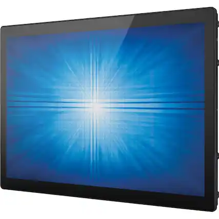 Front. Elo - Elo 2794L 27" Class Open-frame LCD Touchscreen Monitor - 16:9 - 12 ms - 27" Viewable - IntelliTouch Surface Wave - Black.