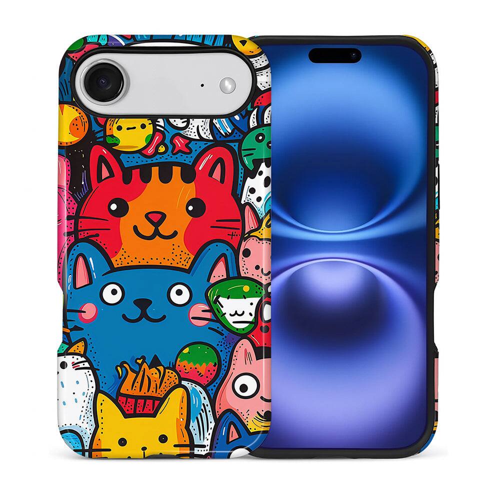 Happy Cat Friends for iPhone Air