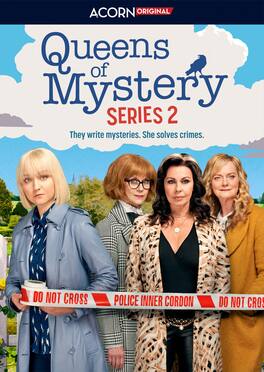 Queens of Mystery: Series 2 - DVD