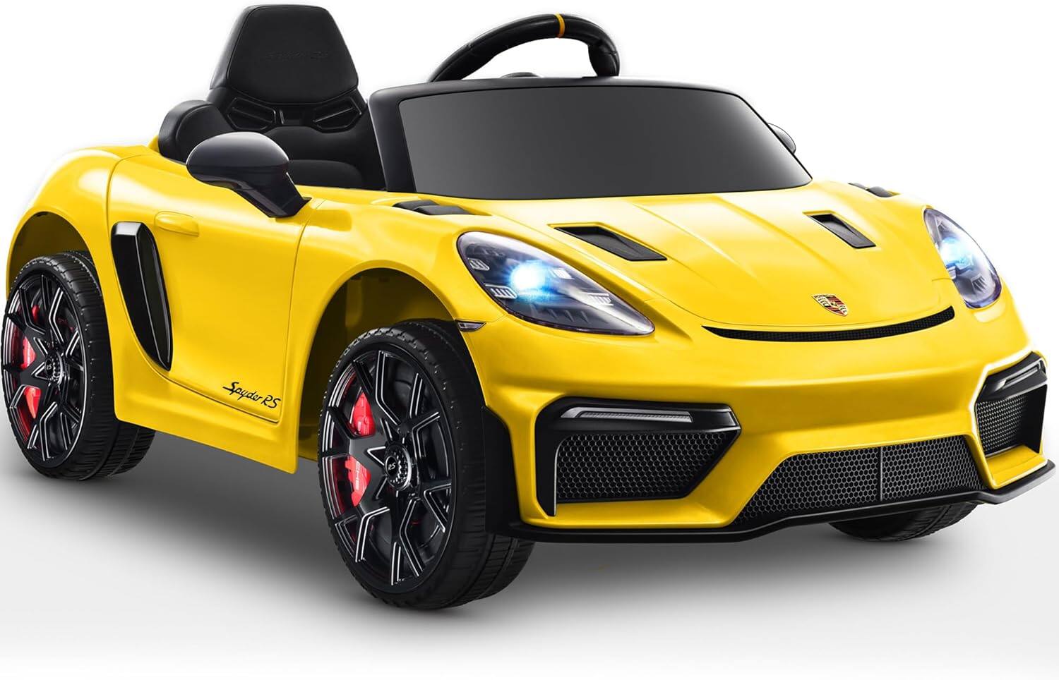 Yellow