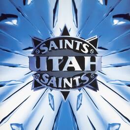 Utah Saints - Utah Saints - VINYL LP