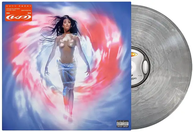 KATY PERRY
EXCLUSIVE ARTWORK SILVER VINYL
14B 14B
886243097481
14B
WP
PARENTAL ADVISORY
EXPLICIT CONTENT