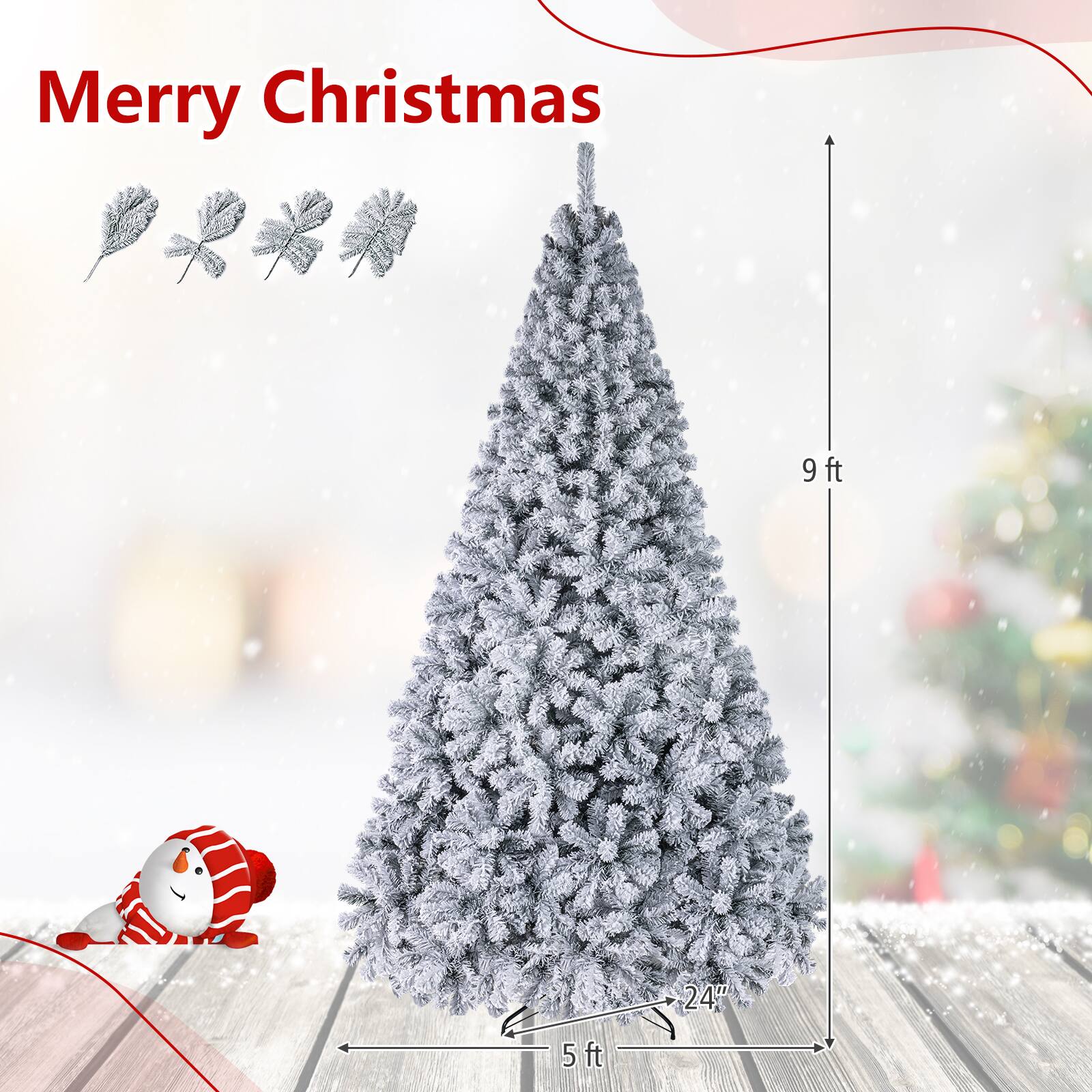 Merry Christmas

9 ft

24"

5 ft