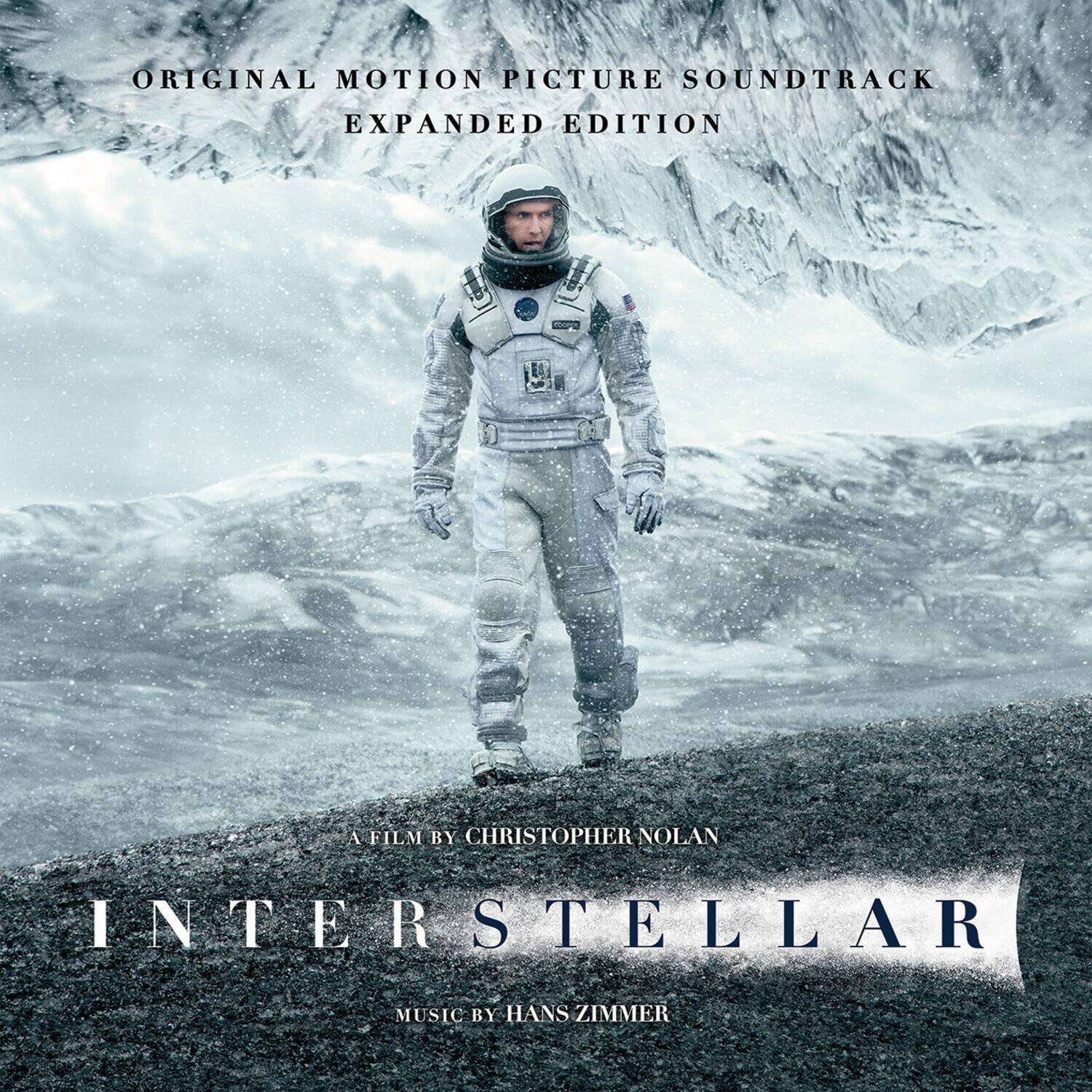 Hans Zimmer - Interstellar (Original Motion Picture Soundtrack) (Expanded Edition)   - COMPACT DISCS [CD]