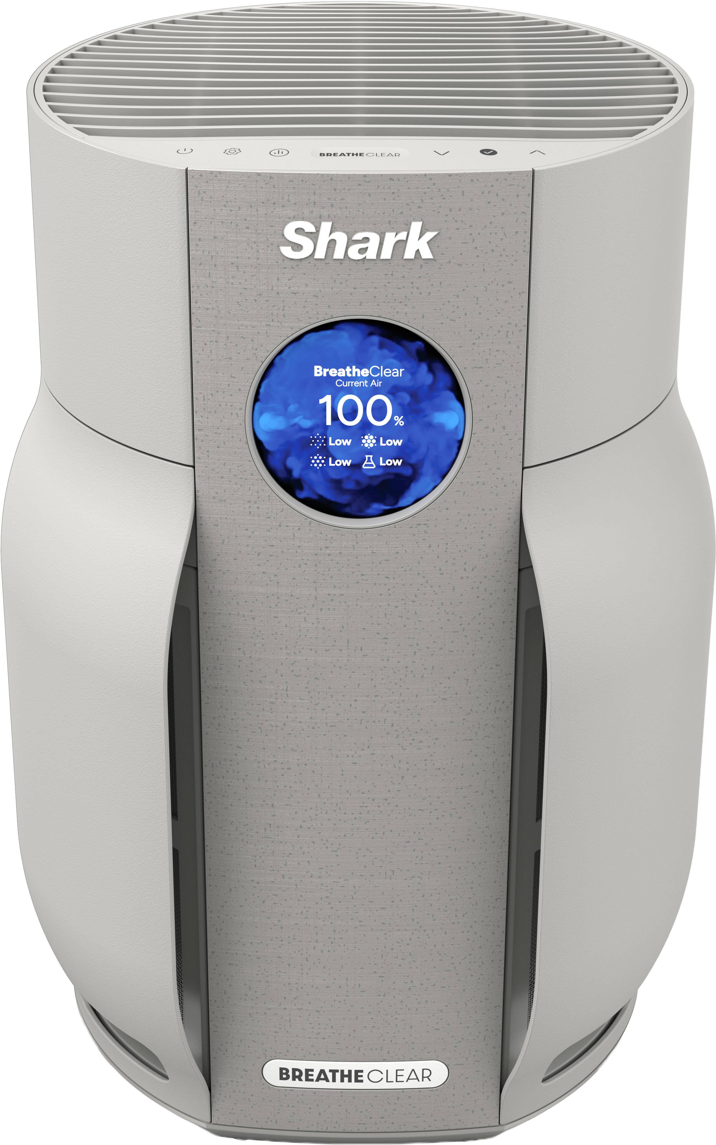 Breathe Clear Shark BreatheClear Current Air 100% Low Low Low Low