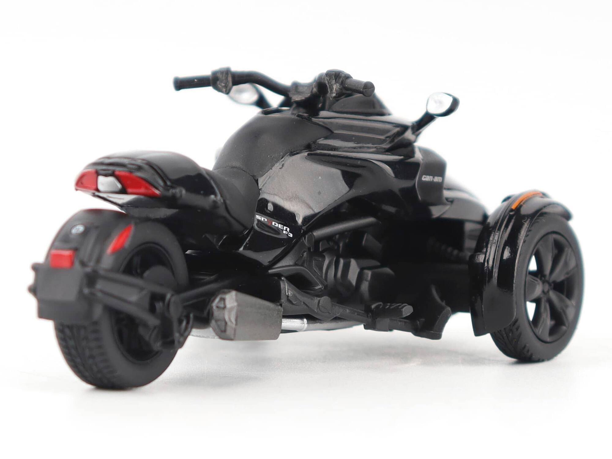 can-am SP DER