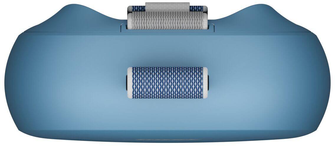Alt View 1. Bose - SoundLink Micro Portable Bluetooth Speaker (2nd Gen) - Blue Dusk.