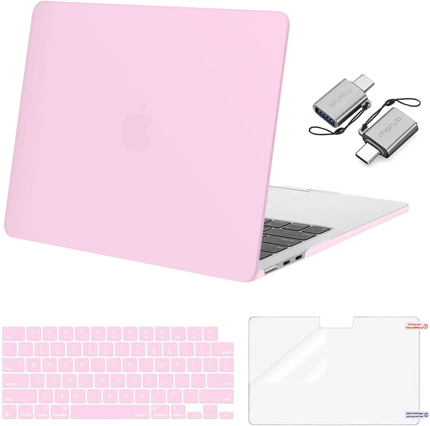 Dusty Pink