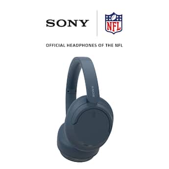 Sony WHCH720N Wireless Noise Cancelling Headphones Blue - Best Buy Sony WHCH720N Wireless Noise Cancelling Headphones Blue - Best Buy