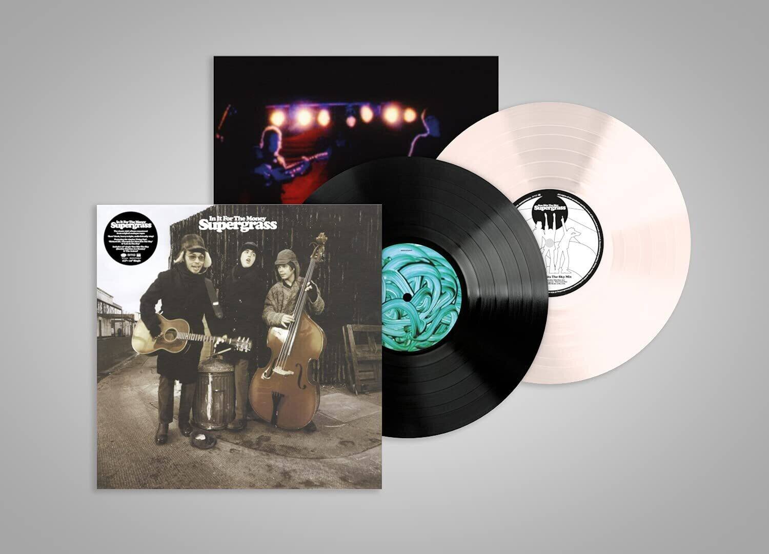 In It For The Money  
Supergrass  

In It For The Money  
Supergrass  

Supergrass