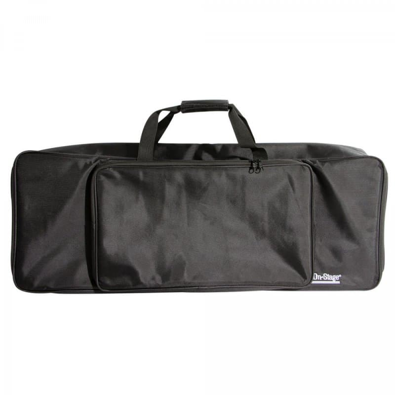 On Stage Stands - On-Stage KBA4049 49-Key Keyboard Bag - Black