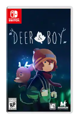 Deer & Boy - Nintendo Switch