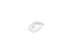 Front. Adesso - Adesso iMouseM300W White - Bluetooth 3.0, Low Profile, Optical Scroll Mouse for Mac/Windows - White.