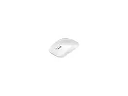Adesso - iMouseM300W Bluetooth 3.0, Low Profile, Optical Scroll Mouse for Mac/Windows - Wireless - White
