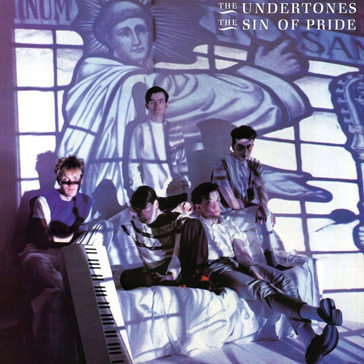 The Undertones - Sin Of Pride - Digipak   - COMPACT DISCS [CD] price history on PriceWatchPro