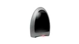 EyeVac - Home Touchless Vacuum - Silver