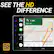 SEE THE HD DIFFERENCE
FNC - ATT
1 mi
Beale St
3rd St
4th St
2nd St
Similar ETA
Shell
80
Shell
5th St
+ 12:39
HD
1280x720 DISPLAY
- LTE
12:47
8 arrival min
1.4 mi
JVC
