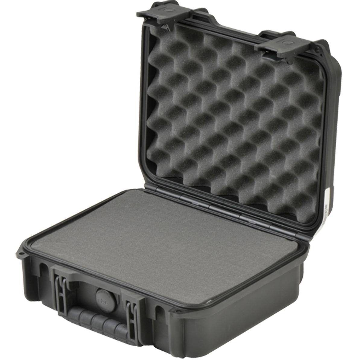 Alt View 6. SKB - SKB 3I-1209-4B-C Injection Molded Waterproof Case,Black.