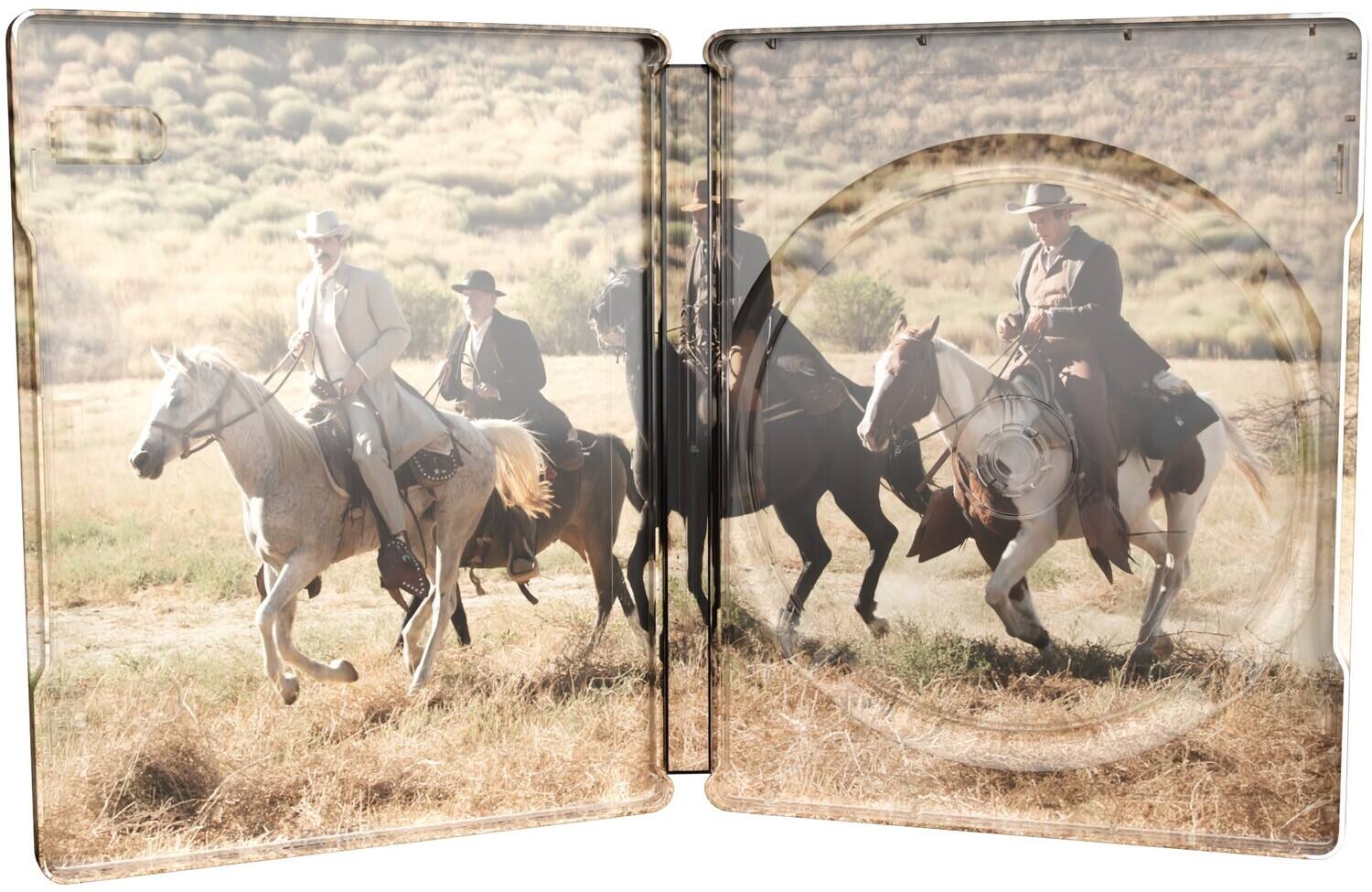 Alt View 1. Bone Tomahawk (Steelbook)   - BLU-RAY.