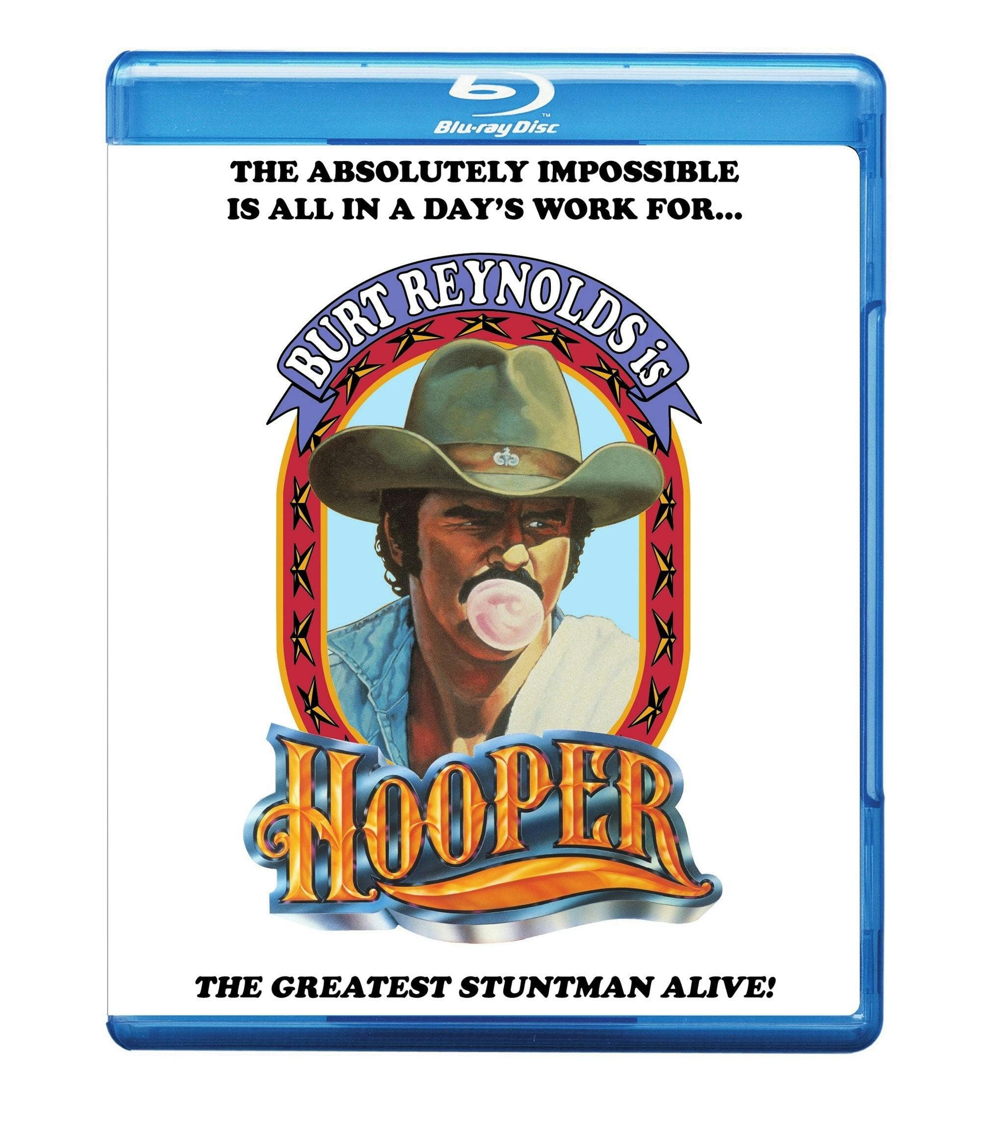 Front. Hooper [Blu-ray].