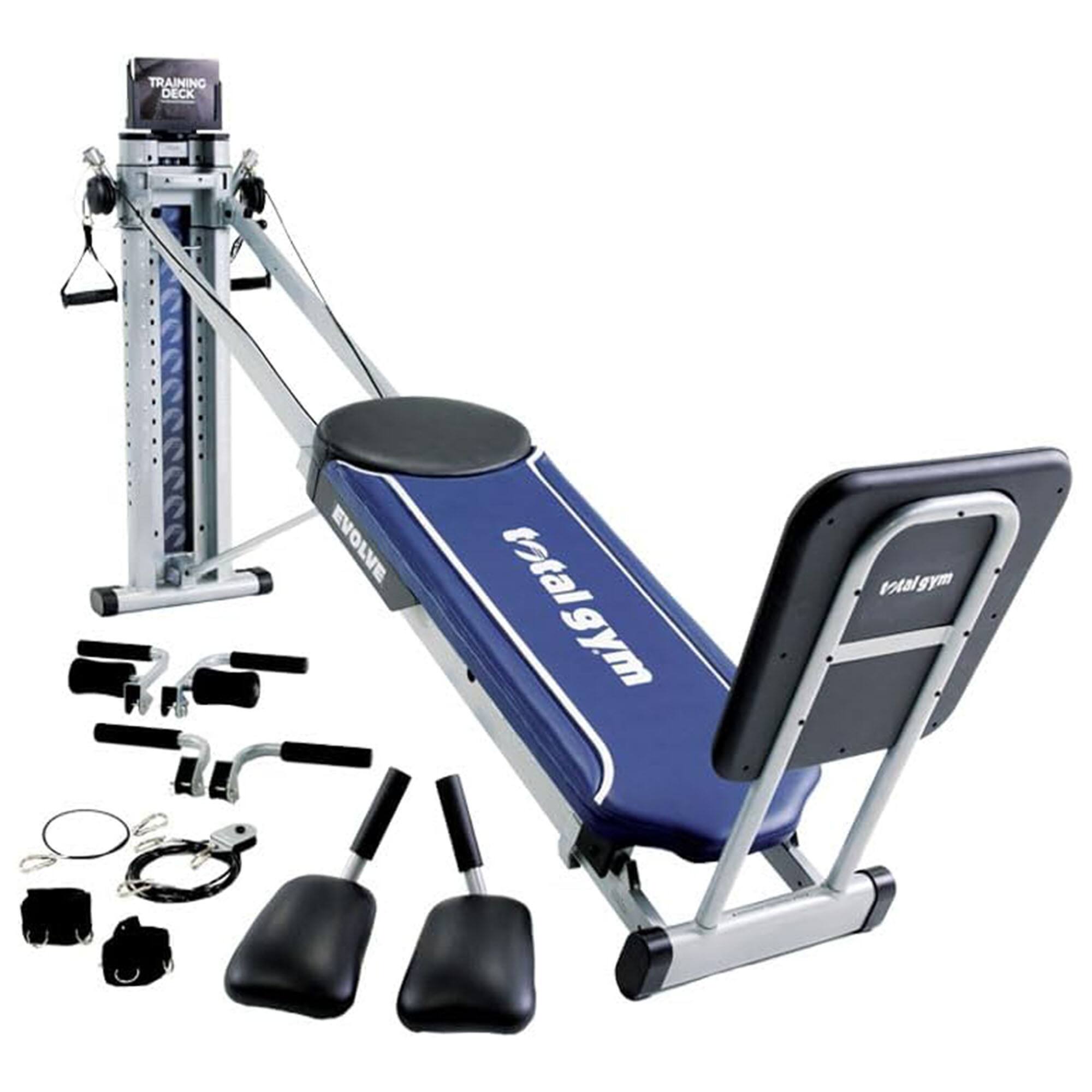 TRAINING DECK! EVOLVE totalgym