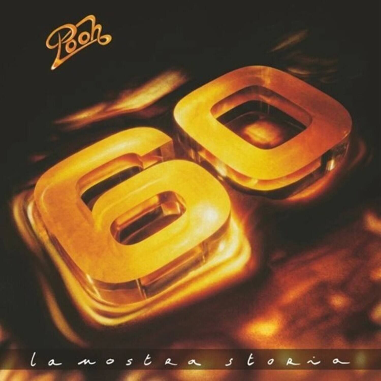 Pooh - Pooh 60: La Nostra Storia   - COMPACT DISCS [CD] price history on PriceWatchPro