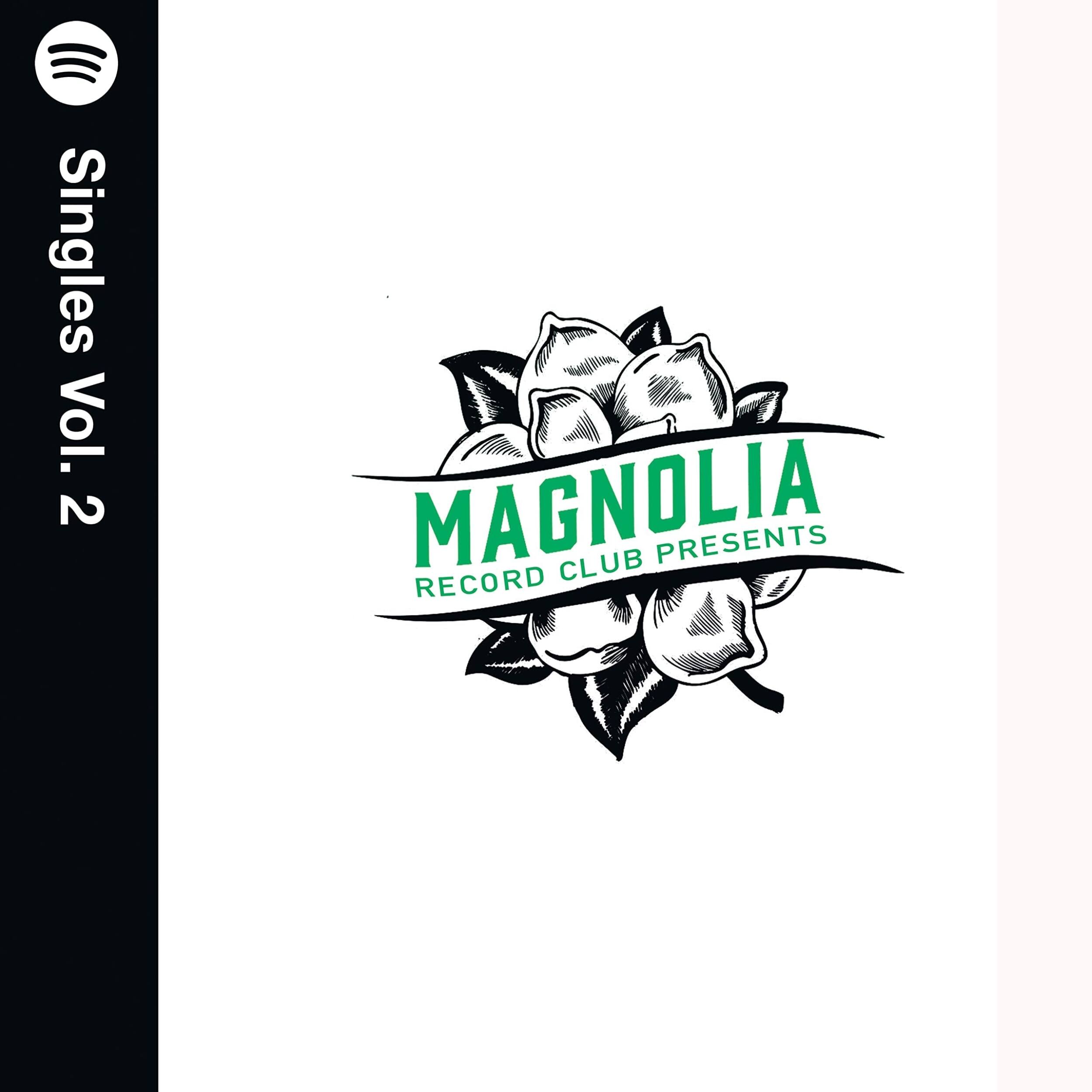 Front. Magnolia Record Club: Spotify Singles, Vol. 2 [LP].
