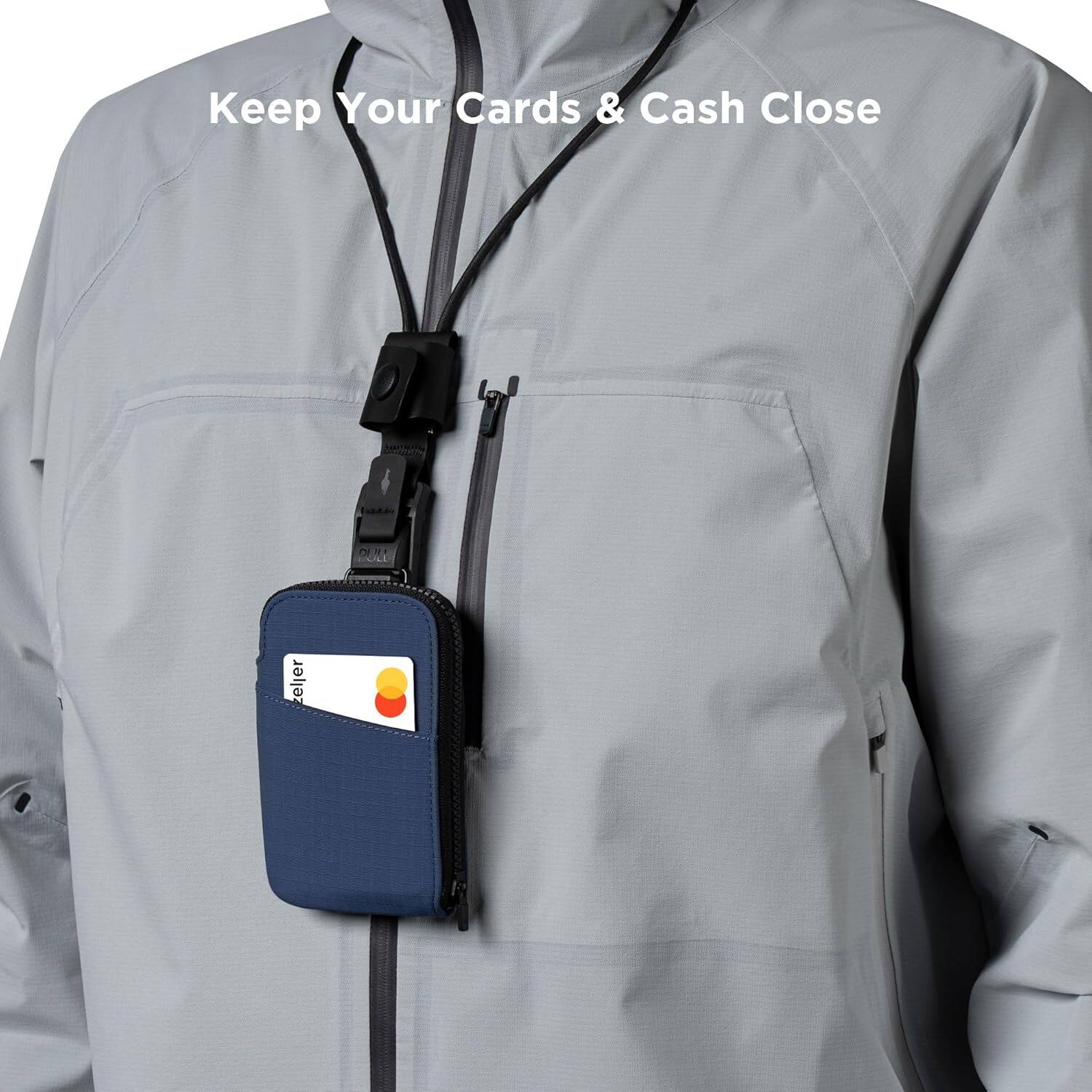 Keep Your Cards & Cash Close

DUA zeljer