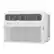 Alt View 5. Frigidaire - 12,000 BTU 550 Sq. Ft. Window Air Conditioner with 11,000 BTU Supplemental Heat Function - White.