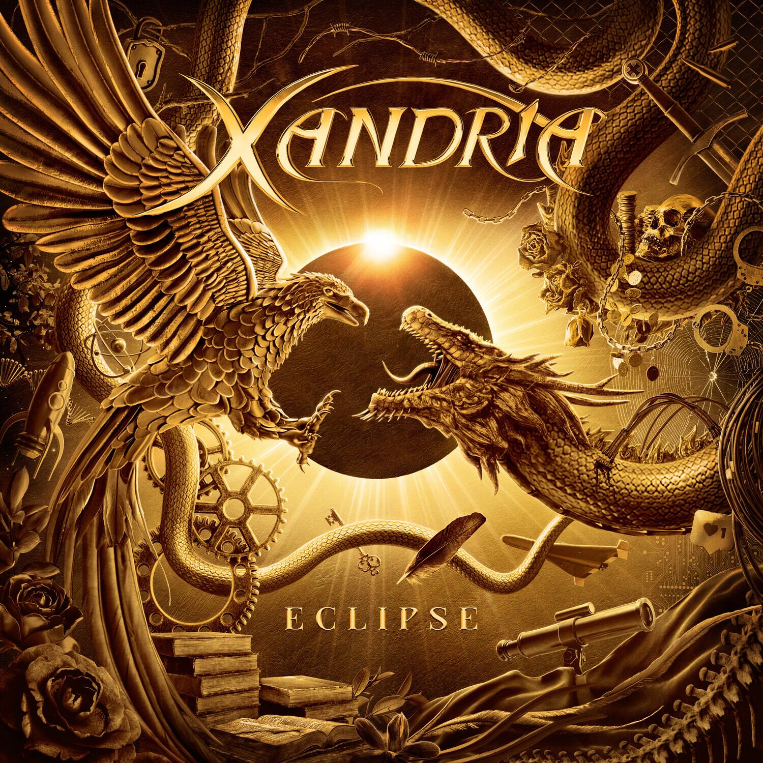 XANDRIA  
ECLIPSE