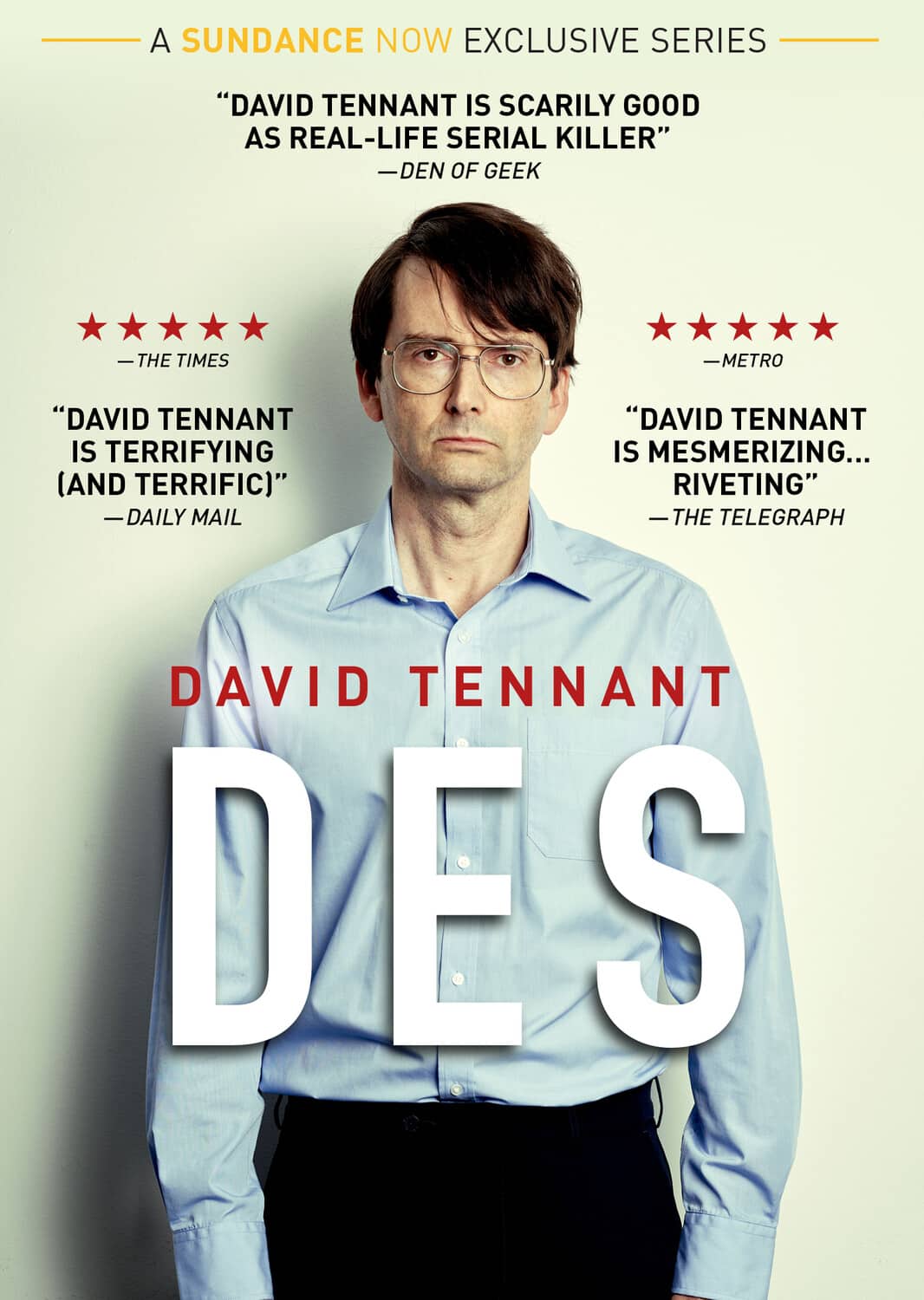 Des  - DVD