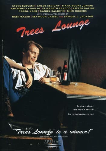 Trees Lounge  - DVD