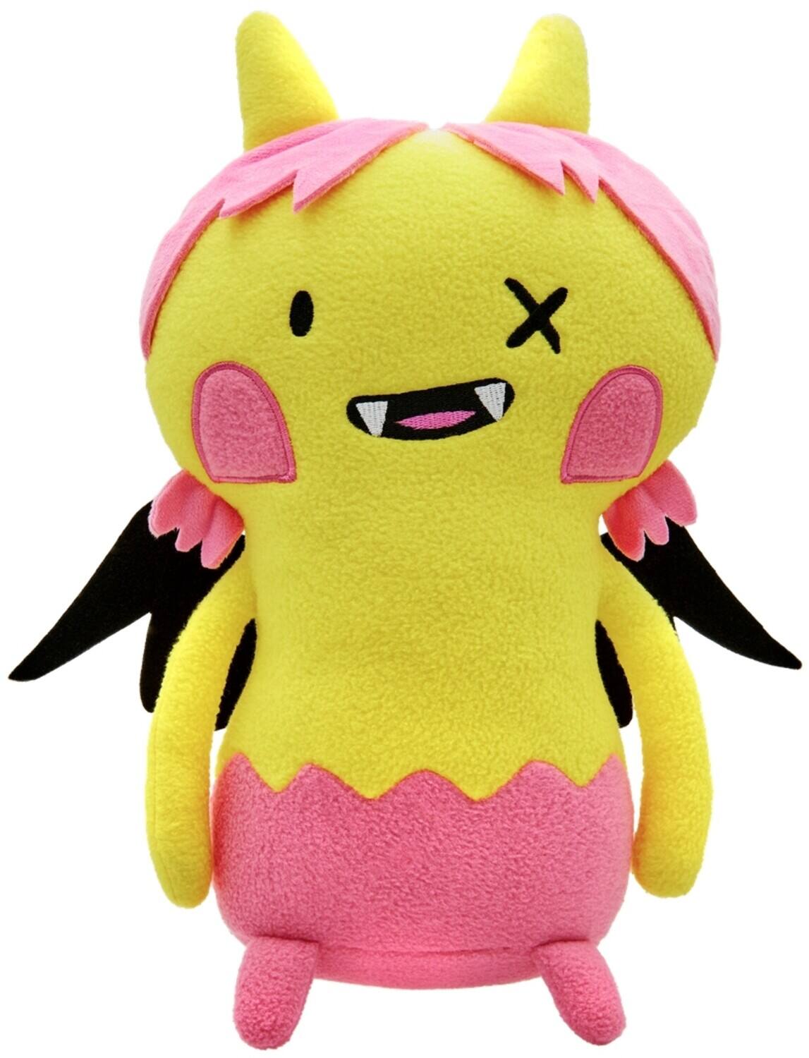 Front. Super7 - Super7 - GXNGYXNG X Sun Min+David - Ghxsts Plush - Pxrtrait DXLL   - Collectibles - Multicolor.